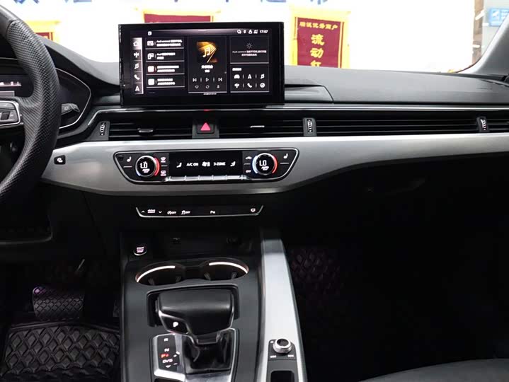 Audi A4 2022 2022款 Avant 40 TFSI 时尚动感型