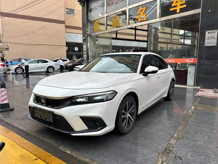 Фото 1 - Honda Civic