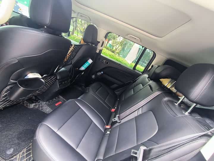 Фото 13 - Haval Raptor Hybrid