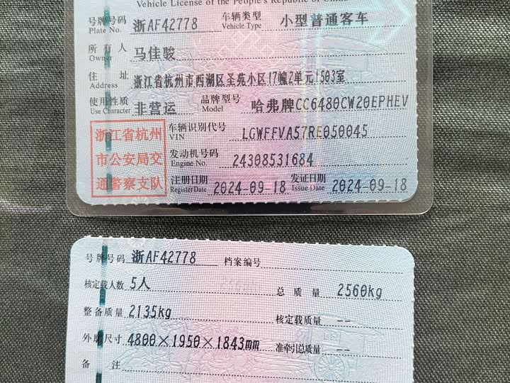 Фото 15 - Haval Raptor Hybrid