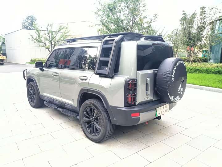 Фото 7 - Haval Raptor Hybrid