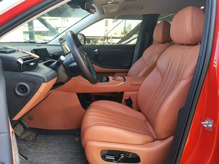 Фото 15 - GAC Aion V