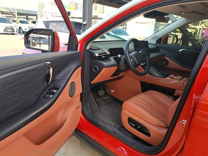 Фото 16 - GAC Aion V