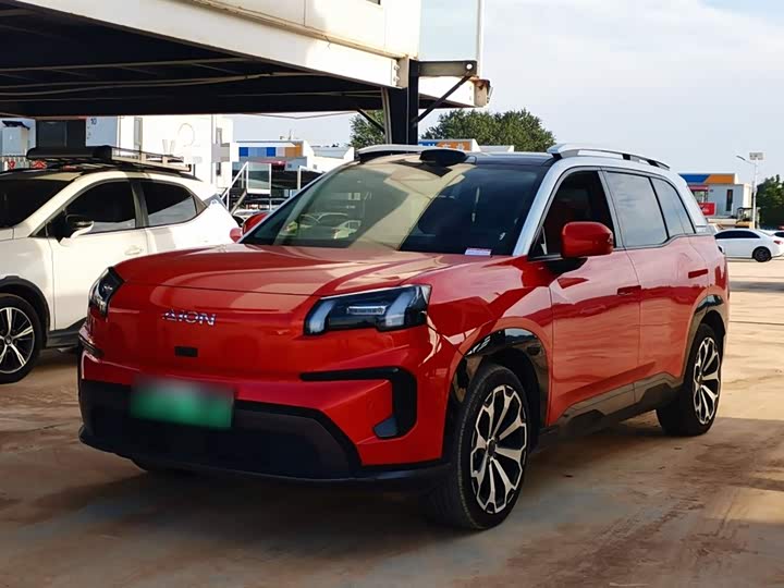 Фото 2 - GAC Aion V