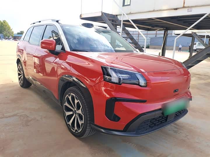 Фото 4 - GAC Aion V