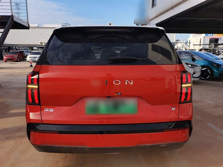 Фото 6 - GAC Aion V