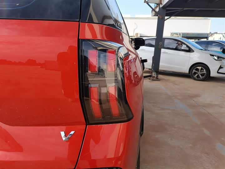 Фото 8 - GAC Aion V