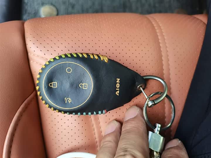 Фото 9 - GAC Aion V