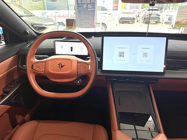 Фото 10 - Dongfeng Yipai eπ 007