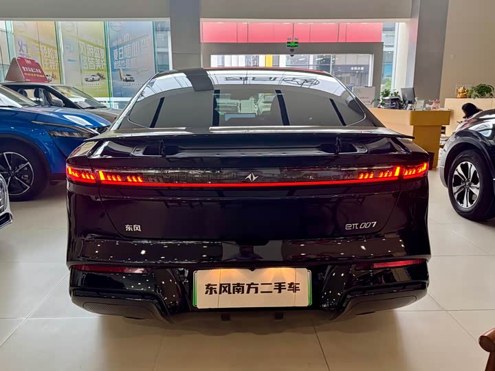 Фото 5 - Dongfeng Yipai eπ 007