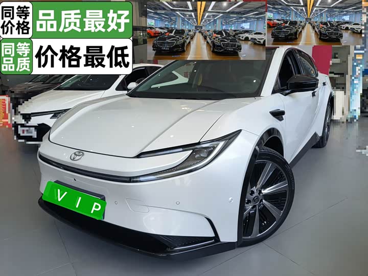 Фото 3 - Toyota bZ5