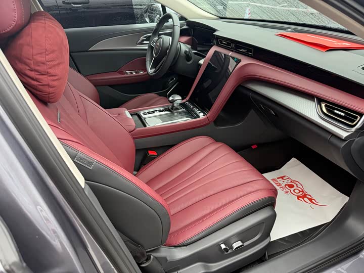 Фото 10 - Hongqi H5