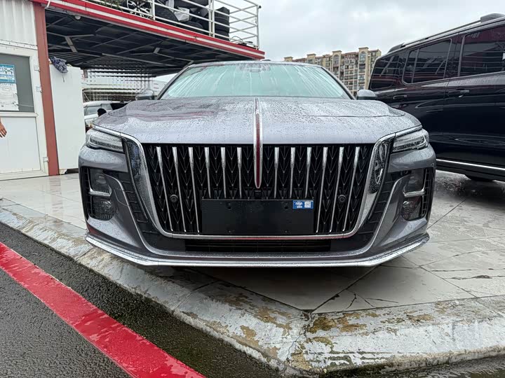 Фото 2 - Hongqi H5