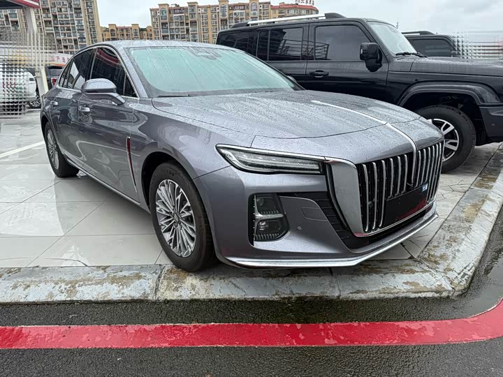 Фото 3 - Hongqi H5