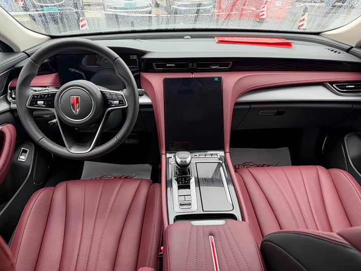 Фото 4 - Hongqi H5