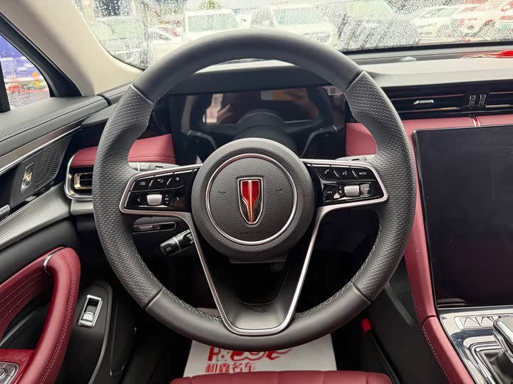 Фото 6 - Hongqi H5