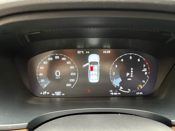 Фото 8 - Volvo S90 Hybrid