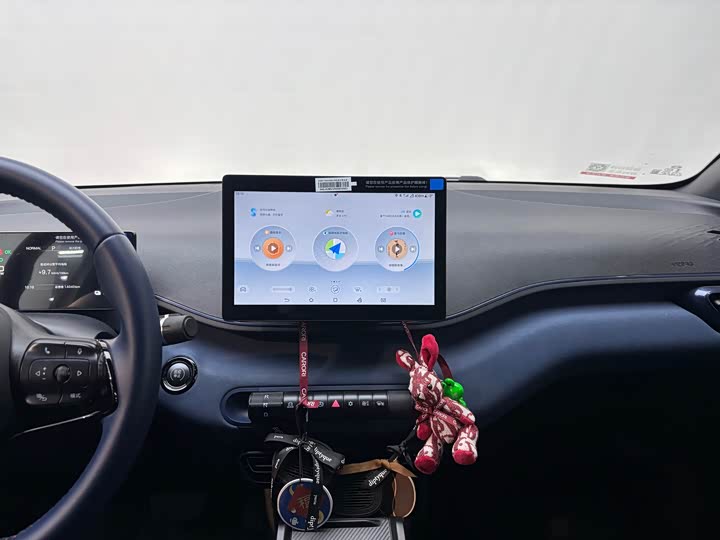 Фото 12 - BYD Seagull