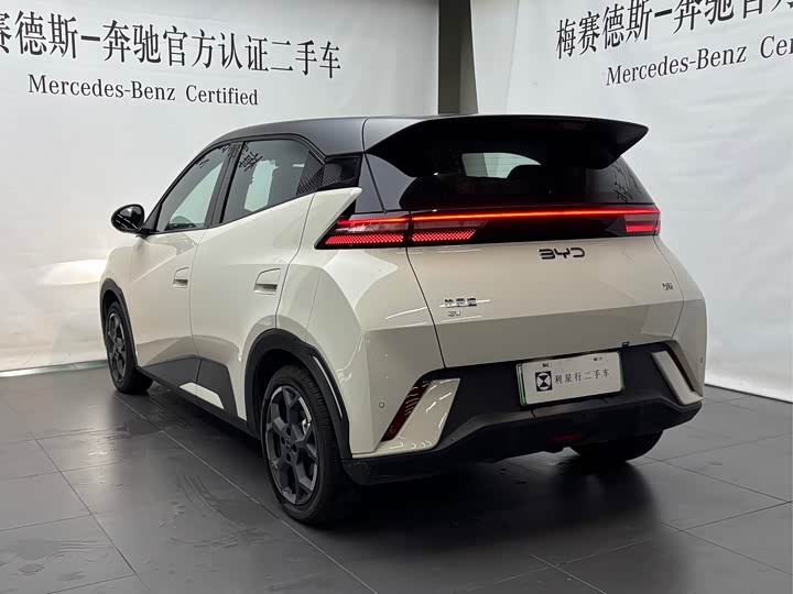 Фото 5 - BYD Seagull