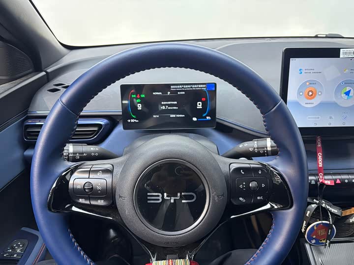 Фото 7 - BYD Seagull