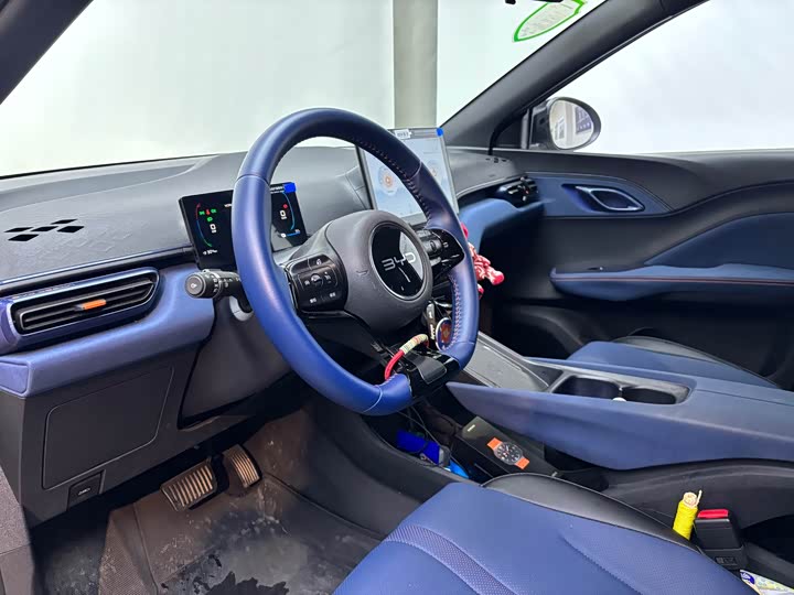 Фото 9 - BYD Seagull