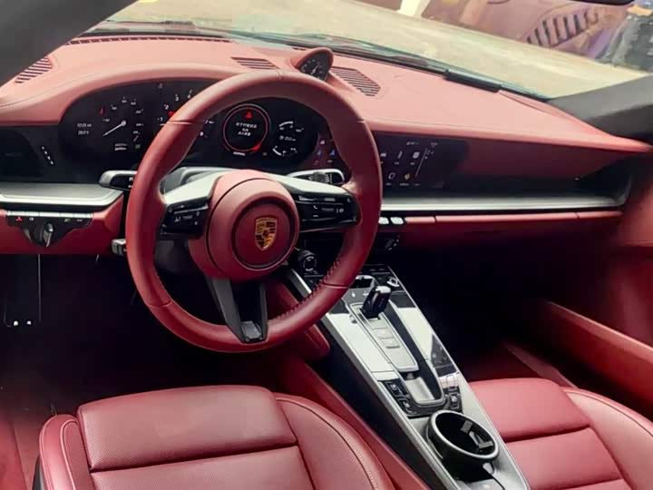 Фото 4 - Porsche 911