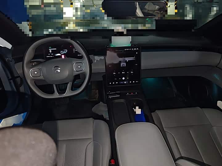 Фото 13 - Nio ET5