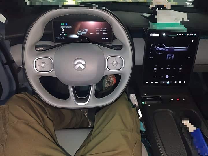 Фото 3 - Nio ET5