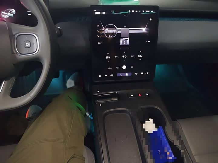 Фото 6 - Nio ET5