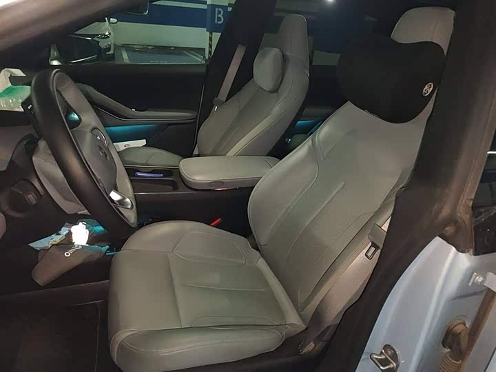 Фото 8 - Nio ET5