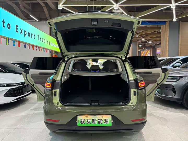 Фото 16 - Leapmotor C11