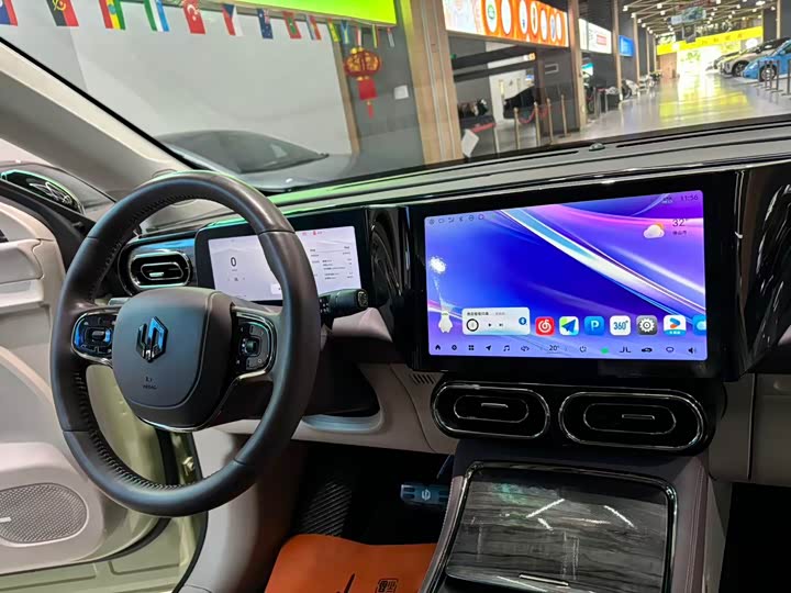 Фото 21 - Leapmotor C11