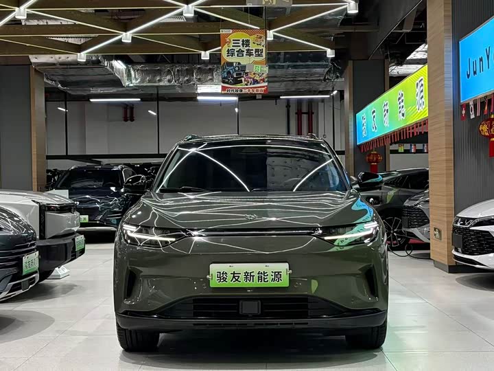 Фото 4 - Leapmotor C11