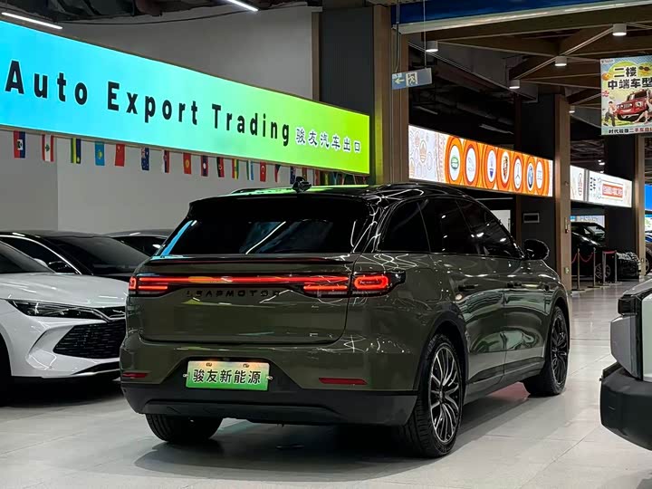 Фото 6 - Leapmotor C11