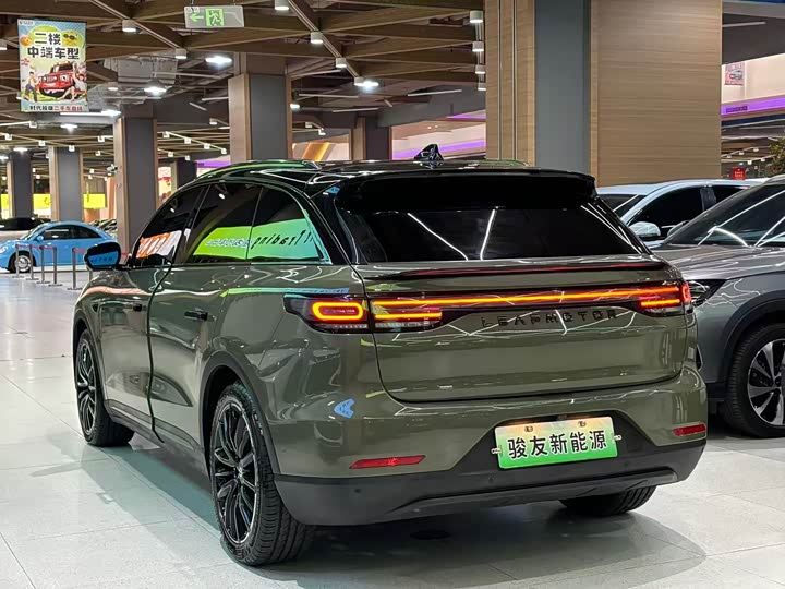 Фото 8 - Leapmotor C11