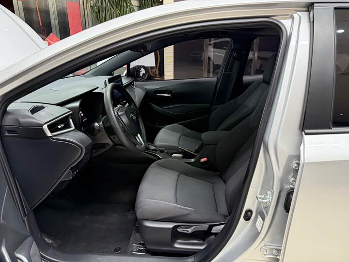 Фото 16 - Toyota Levin