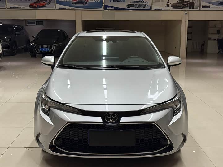 Фото 2 - Toyota Levin