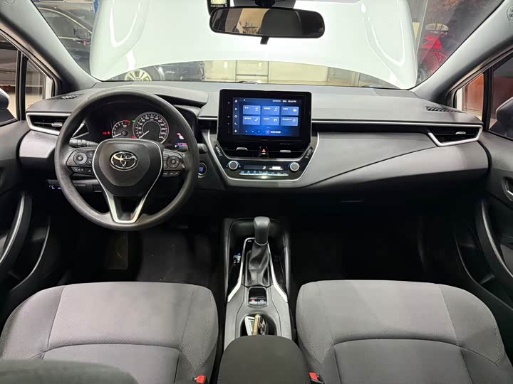 Фото 20 - Toyota Levin