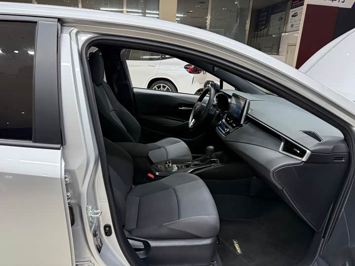 Фото 21 - Toyota Levin