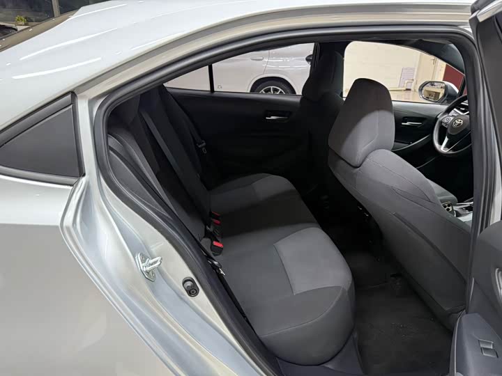 Фото 22 - Toyota Levin