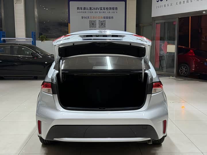 Фото 24 - Toyota Levin