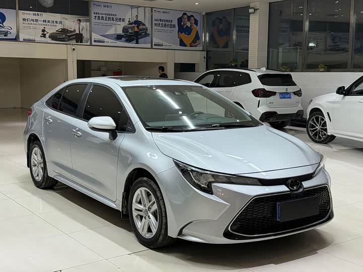 Фото 3 - Toyota Levin