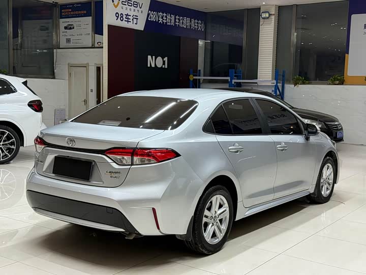 Фото 4 - Toyota Levin