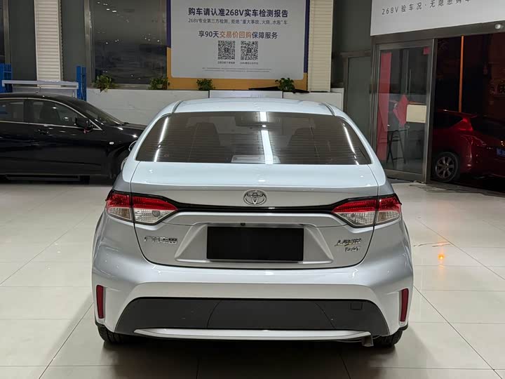 Фото 5 - Toyota Levin