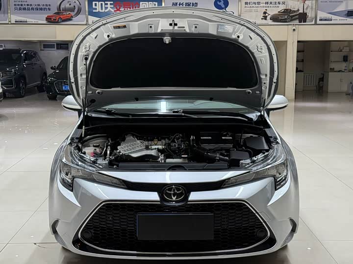 Фото 7 - Toyota Levin