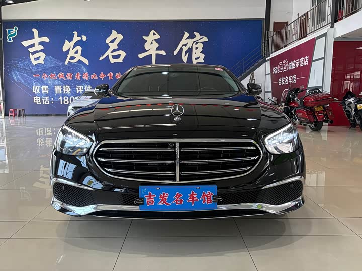 Фото 2 - Mercedes-Benz E-Class