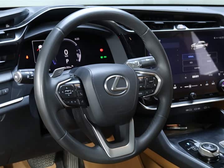 Фото 13 - Lexus RZ