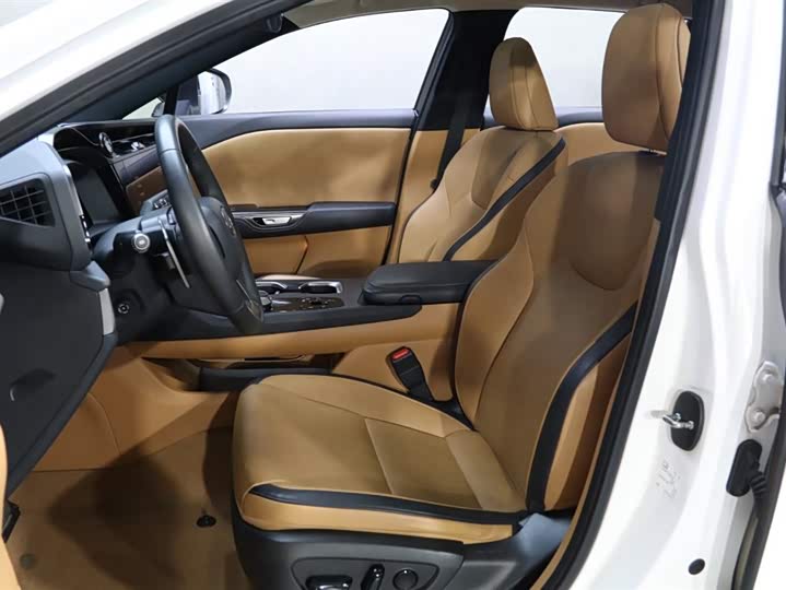 Фото 14 - Lexus RZ