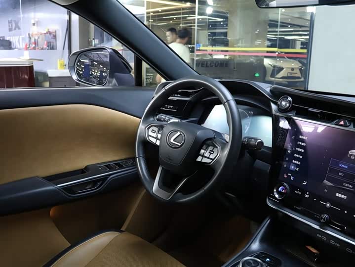 Фото 17 - Lexus RZ