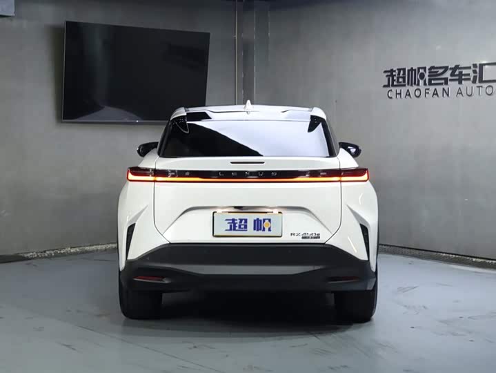 Фото 4 - Lexus RZ